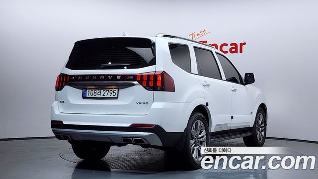 Kia Mohave 2021 — photo 2