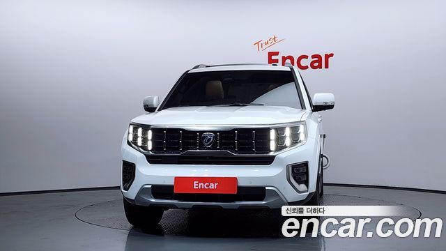 Kia Mohave 2021 — photo 3