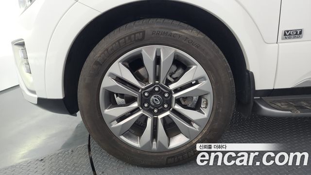 Kia Mohave 2021 — photo 5