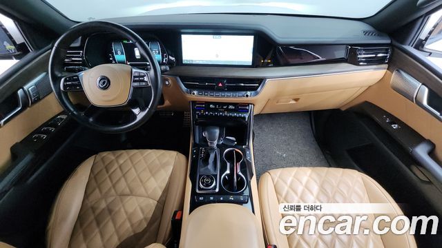 Kia Mohave 2021 — photo 7