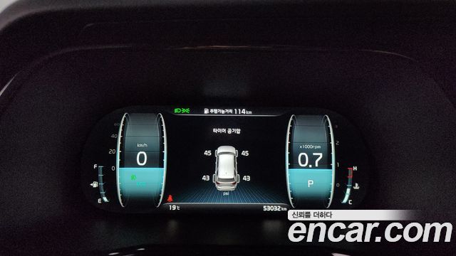 Kia Mohave 2021 — photo 8