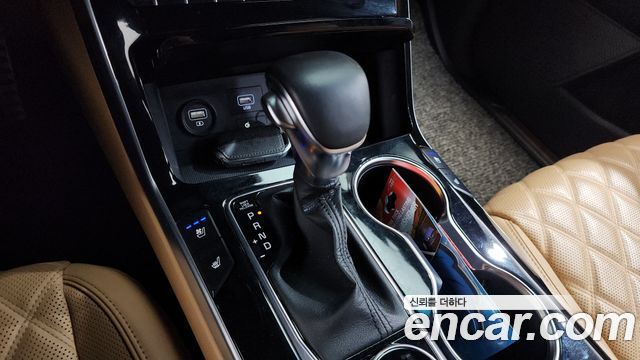 Kia Mohave 2021 — photo 9