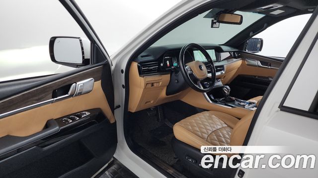 Kia Mohave 2021 — photo 10