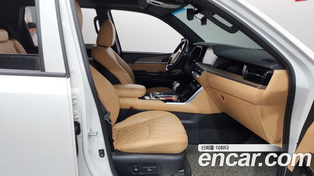 Kia Mohave 2021 — photo 11