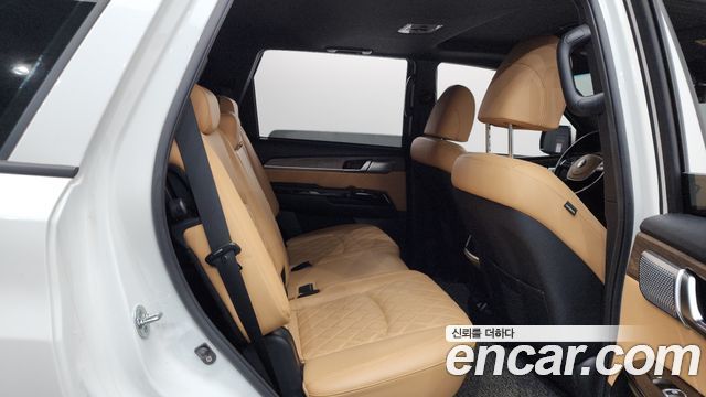Kia Mohave 2021 — photo 12