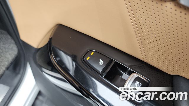 Kia Mohave 2021 — photo 19