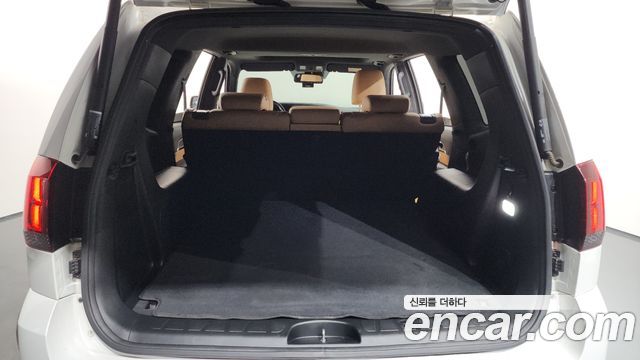 Kia Mohave 2021 — photo 20