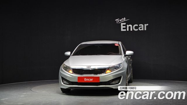 Kia K5 2011 — photo 3