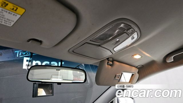 Kia K5 2011 — photo 19