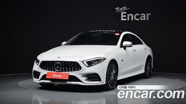 Mercedes-Benz CLS-Class 2019 — photo 1