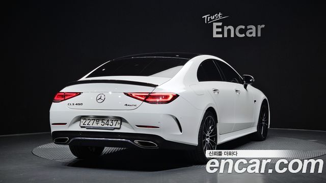 Mercedes-Benz CLS-Class 2019 — photo 2