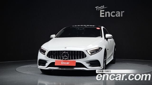 Mercedes-Benz CLS-Class 2019 — photo 3