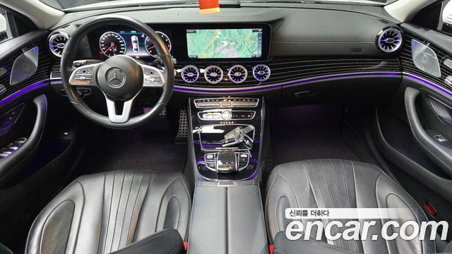 Mercedes-Benz CLS-Class 2019 — photo 7