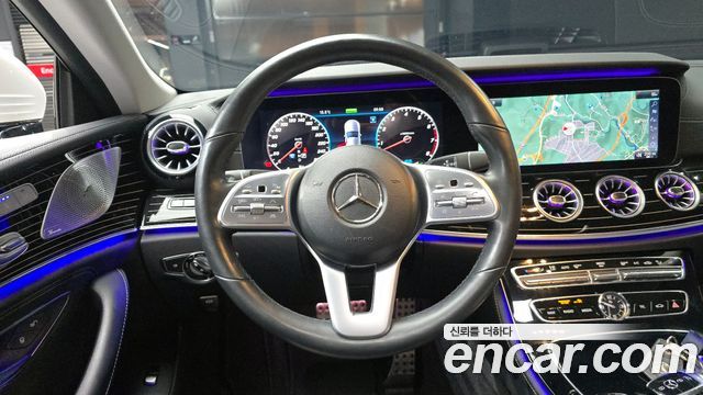 Mercedes-Benz CLS-Class 2019 — photo 13