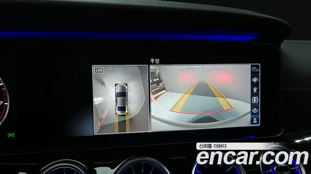 Mercedes-Benz CLS-Class 2019 — photo 14