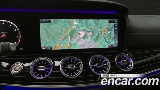 Mercedes-Benz CLS-Class 2019 — photo 16