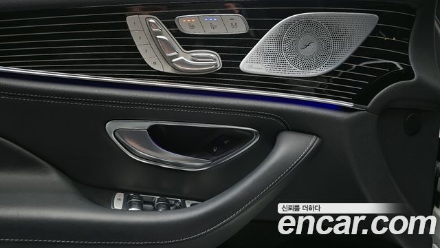 Mercedes-Benz CLS-Class 2019 — photo 18