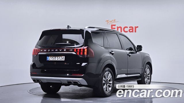Kia Mohave 2022 — photo 2