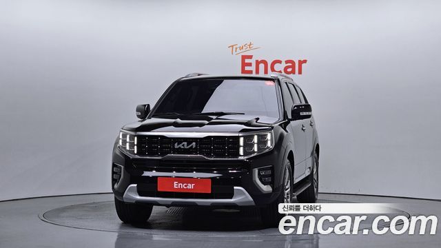 Kia Mohave 2022 — photo 3
