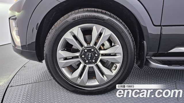 Kia Mohave 2022 — photo 5