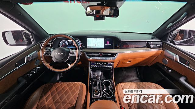 Kia Mohave 2022 — photo 7