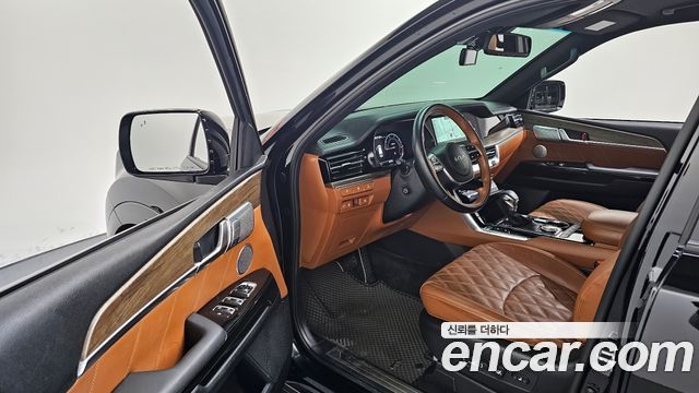 Kia Mohave 2022 — photo 10