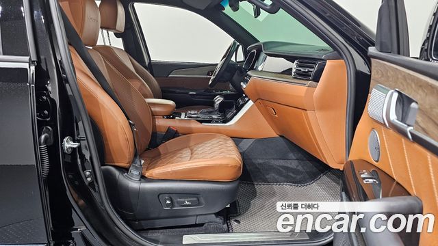 Kia Mohave 2022 — photo 11