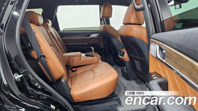 Kia Mohave 2022 — photo 12
