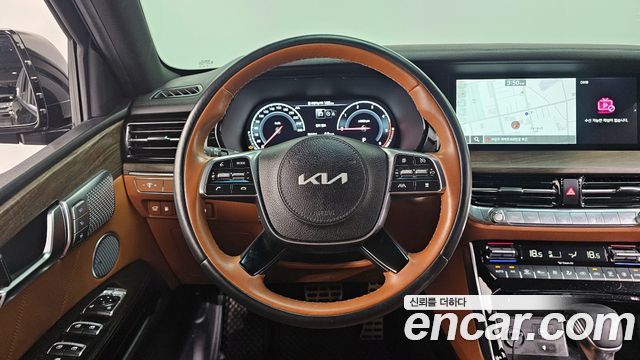 Kia Mohave 2022 — photo 14