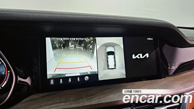 Kia Mohave 2022 — photo 15