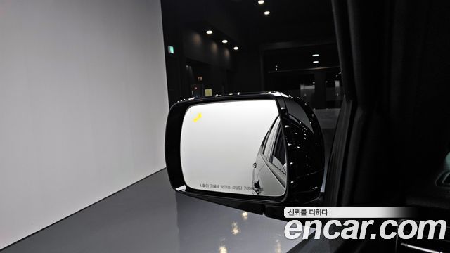 Kia Mohave 2022 — photo 17