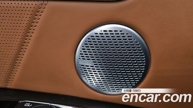 Kia Mohave 2022 — photo 18