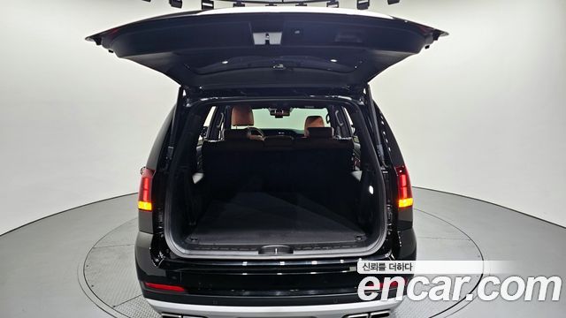 Kia Mohave 2022 — photo 20