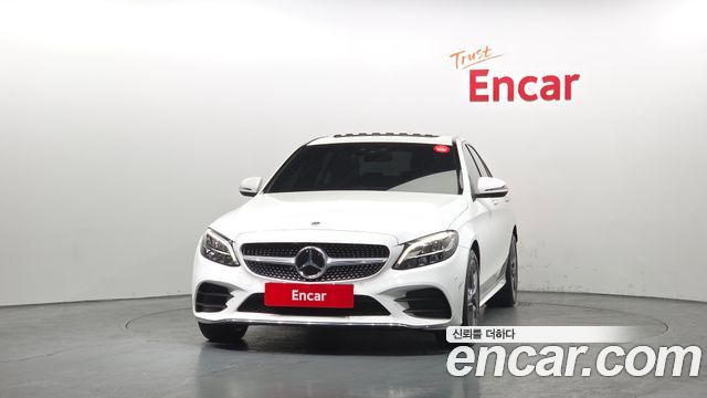 Mercedes-Benz C-Class 2021 — photo 3