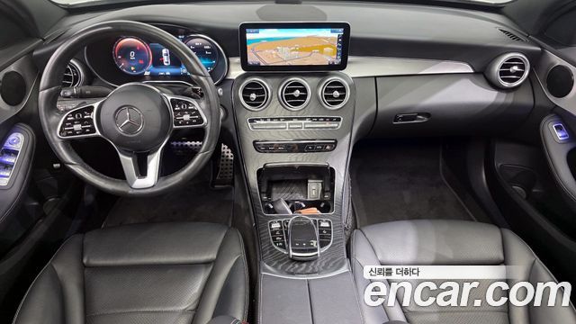 Mercedes-Benz C-Class 2021 — photo 7
