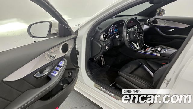 Mercedes-Benz C-Class 2021 — photo 10