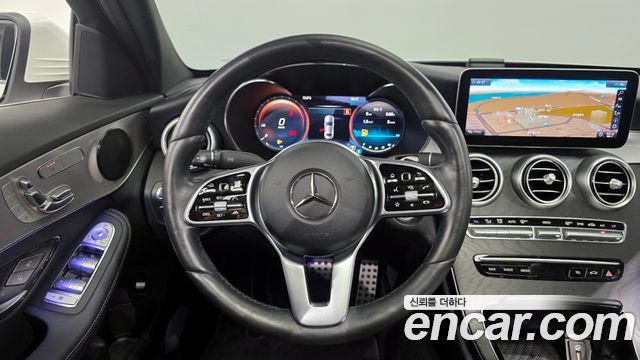 Mercedes-Benz C-Class 2021 — photo 13