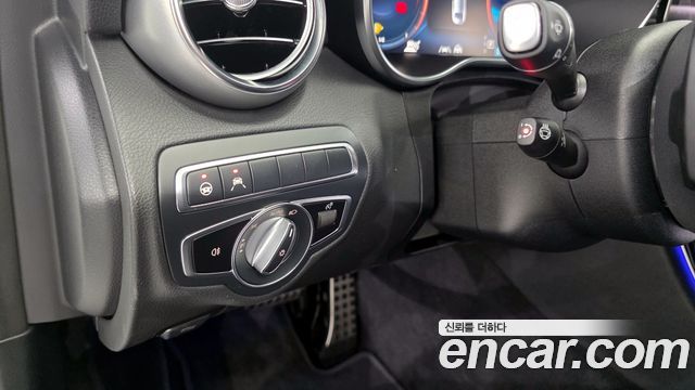 Mercedes-Benz C-Class 2021 — photo 15
