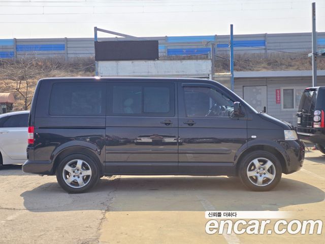 Volkswagen Multivan 2008 — photo 3