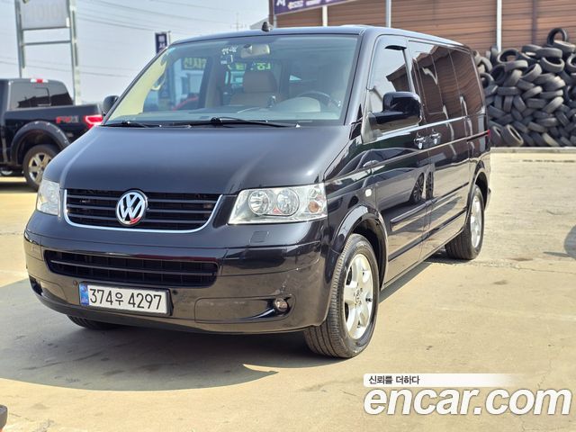Volkswagen Multivan 2008 — photo 4