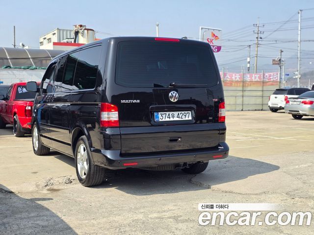 Volkswagen Multivan 2008 — photo 5