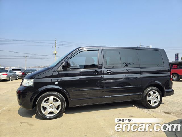 Volkswagen Multivan 2008 — photo 6