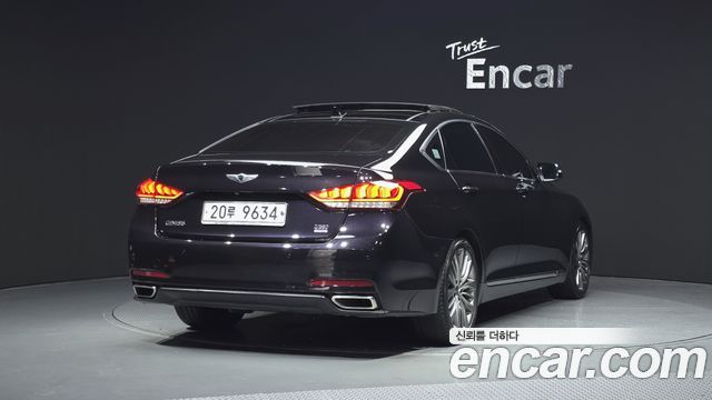 Hyundai Genesis 2016 — photo 2