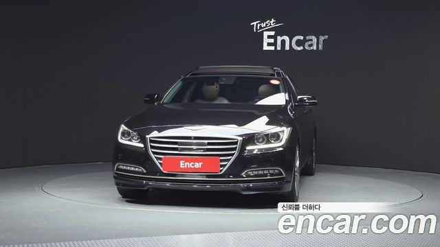 Hyundai Genesis 2016 — photo 3