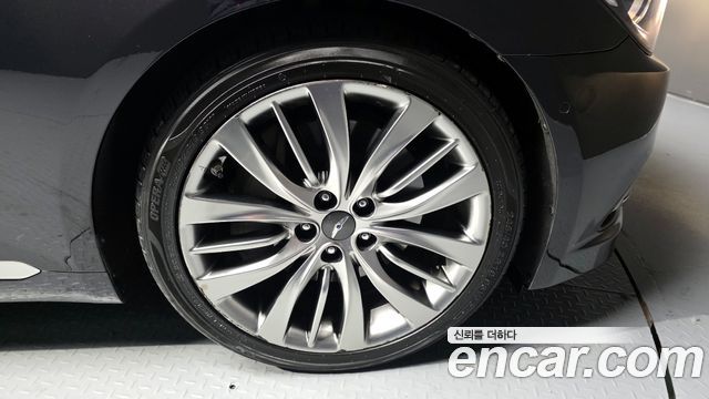 Hyundai Genesis 2016 — photo 5