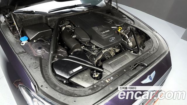 Hyundai Genesis 2016 — photo 6