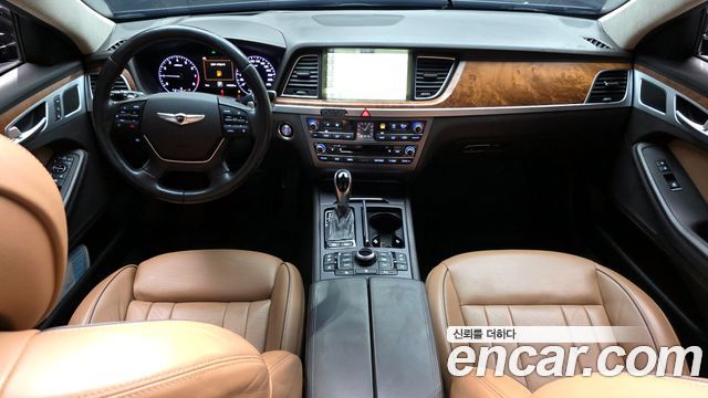 Hyundai Genesis 2016 — photo 7