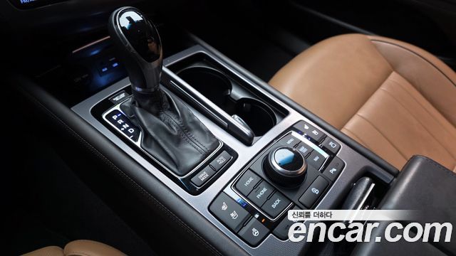 Hyundai Genesis 2016 — photo 9