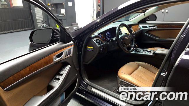 Hyundai Genesis 2016 — photo 10