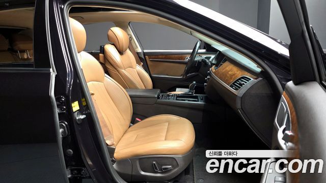 Hyundai Genesis 2016 — photo 11